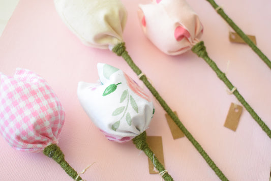 Tulips - Room Deco