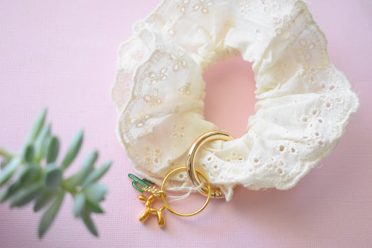 Delicate - Bag + Key Chain