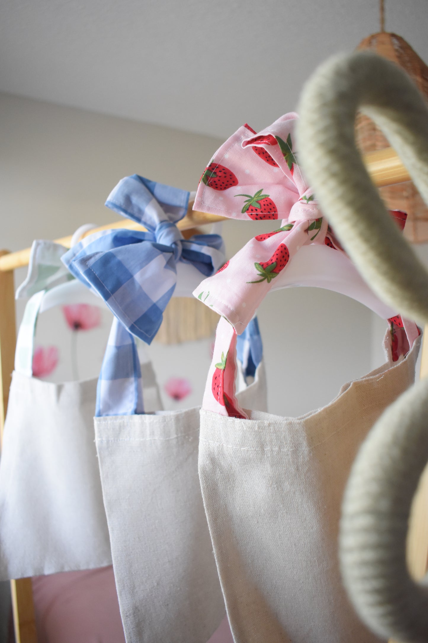 Small Tote/Canvas Bags