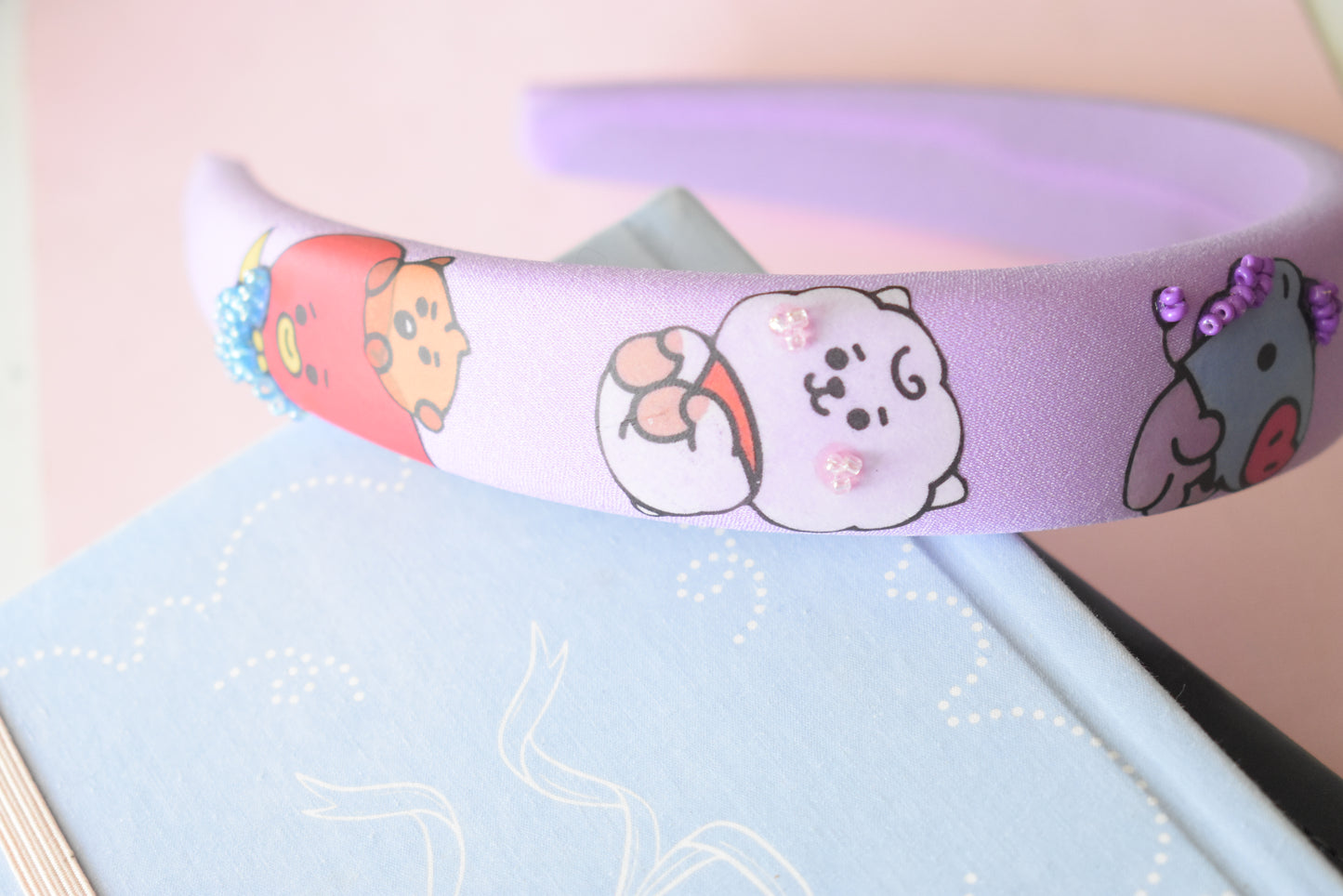 BT21 -  Headband