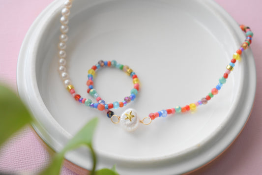 Lovable - Pearl Necklace