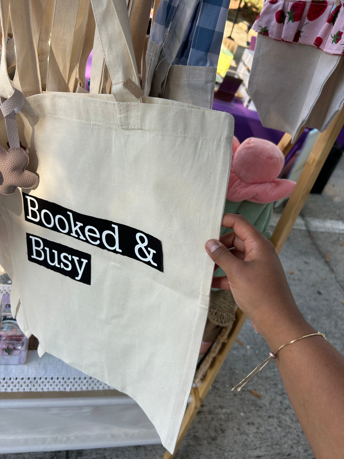 Bookish - Canvas Bags