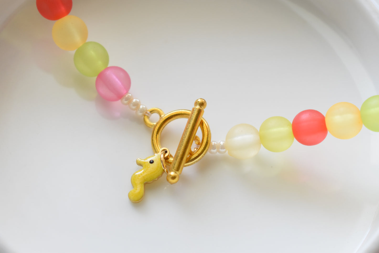 Candy - Beaded Necklace