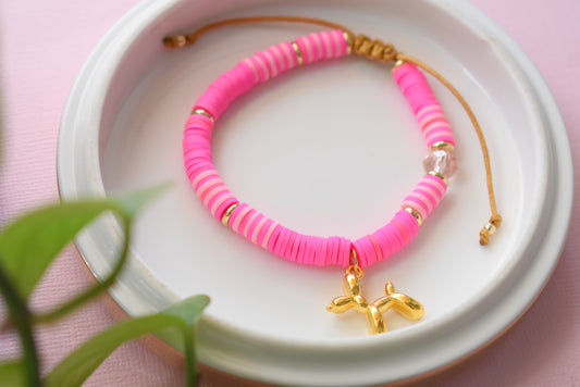 Ballon Doggie - Pull Bracelet