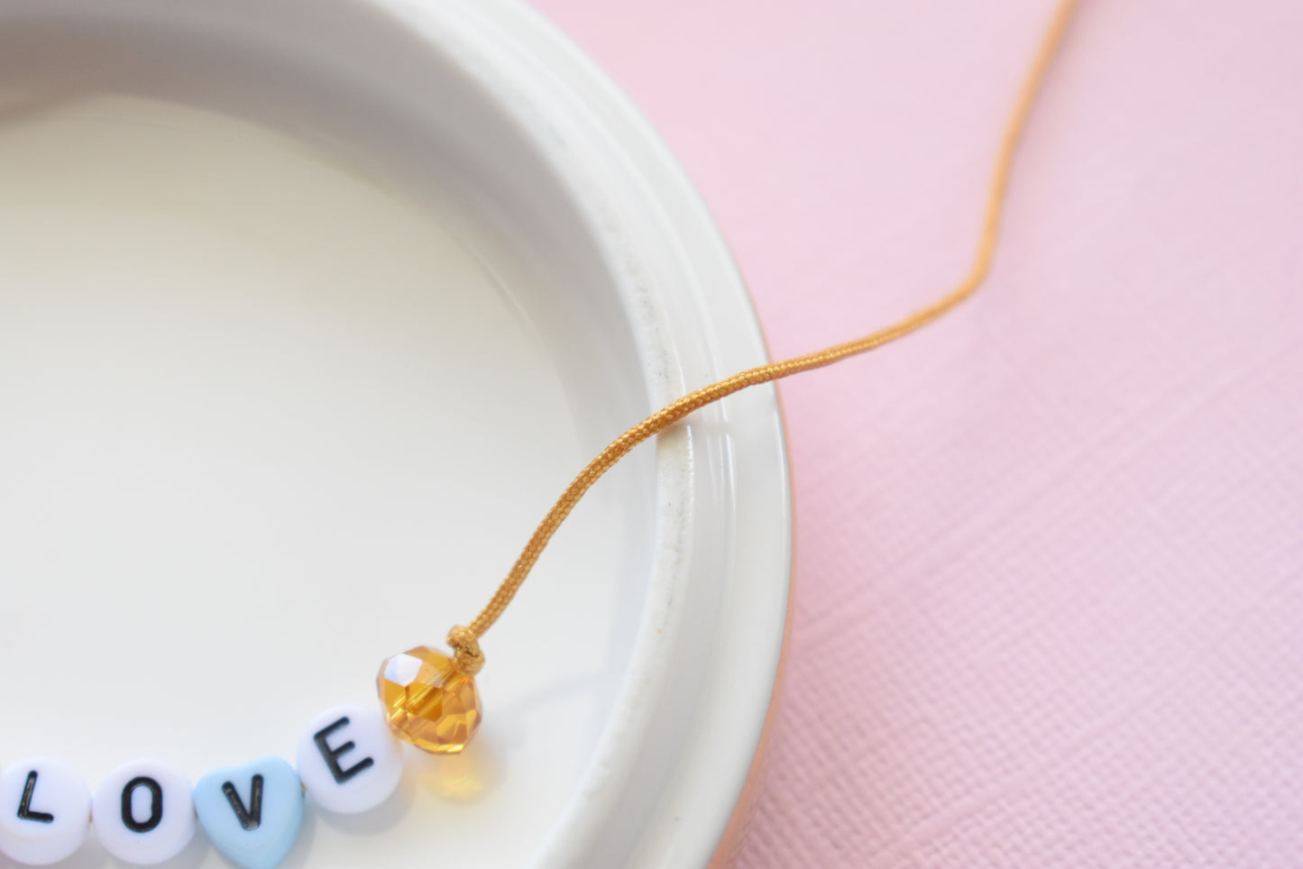 Lovely - Pull Necklace