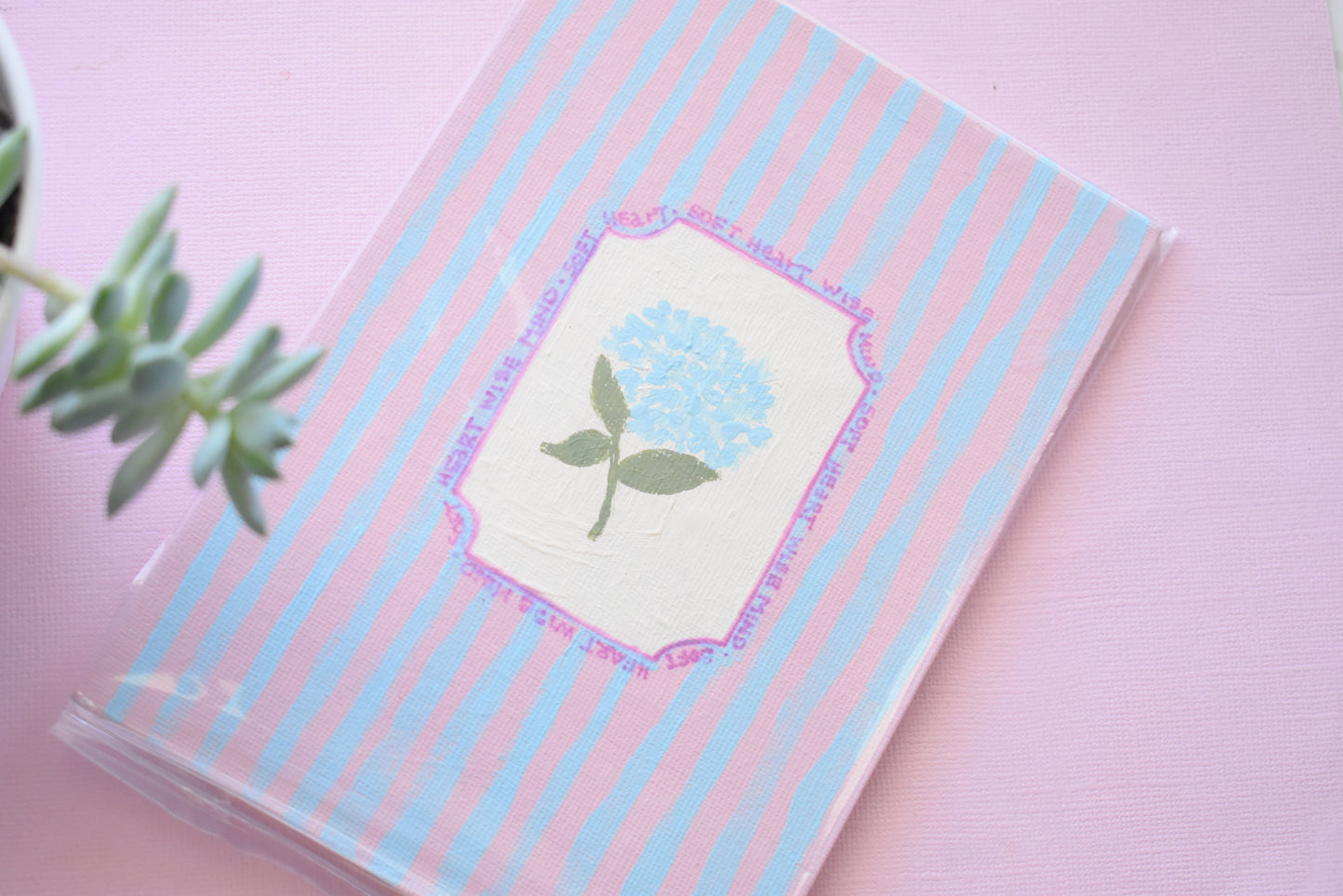 Hand Painted Canvases