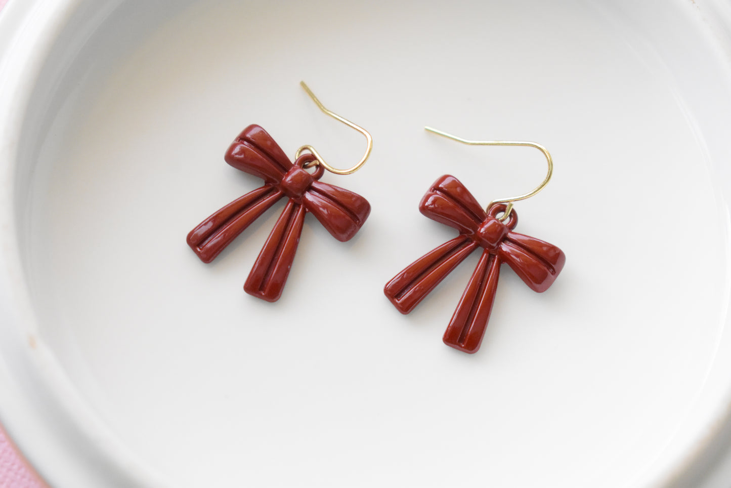Coquette - Dangle Earrings
