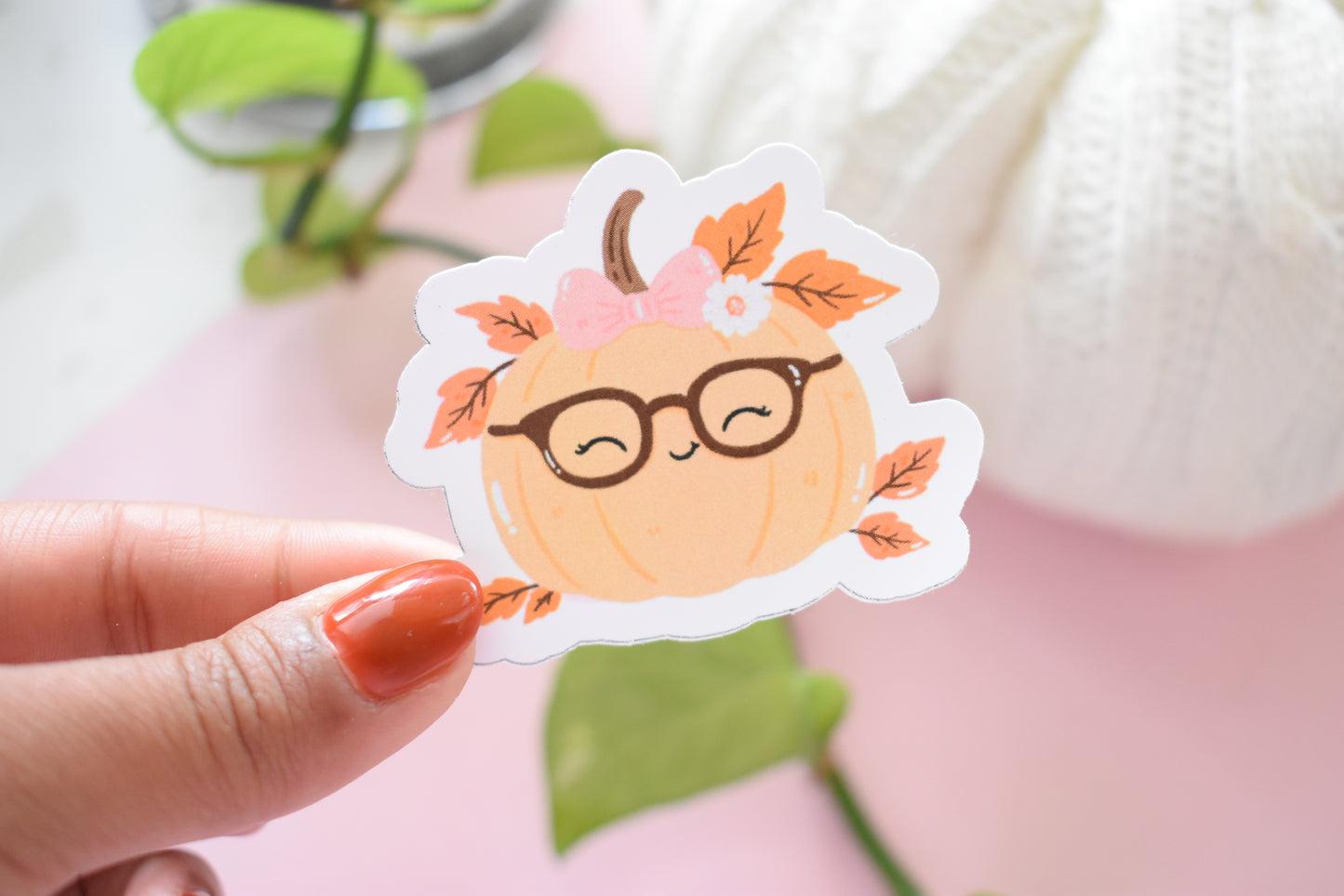 Fall Sticker Pack - Waterproof Vinyl Sticker