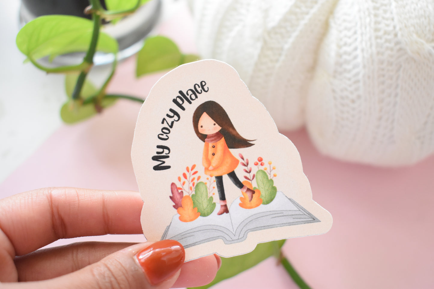 Fall Sticker Pack - Waterproof Vinyl Sticker