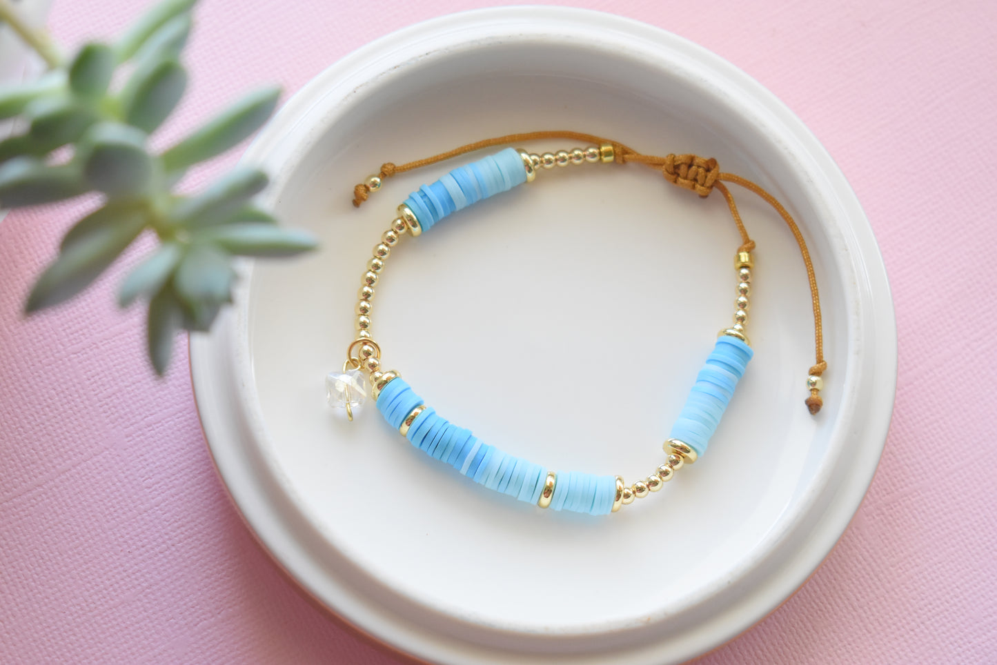 Sea Shore - Pull Bracelet