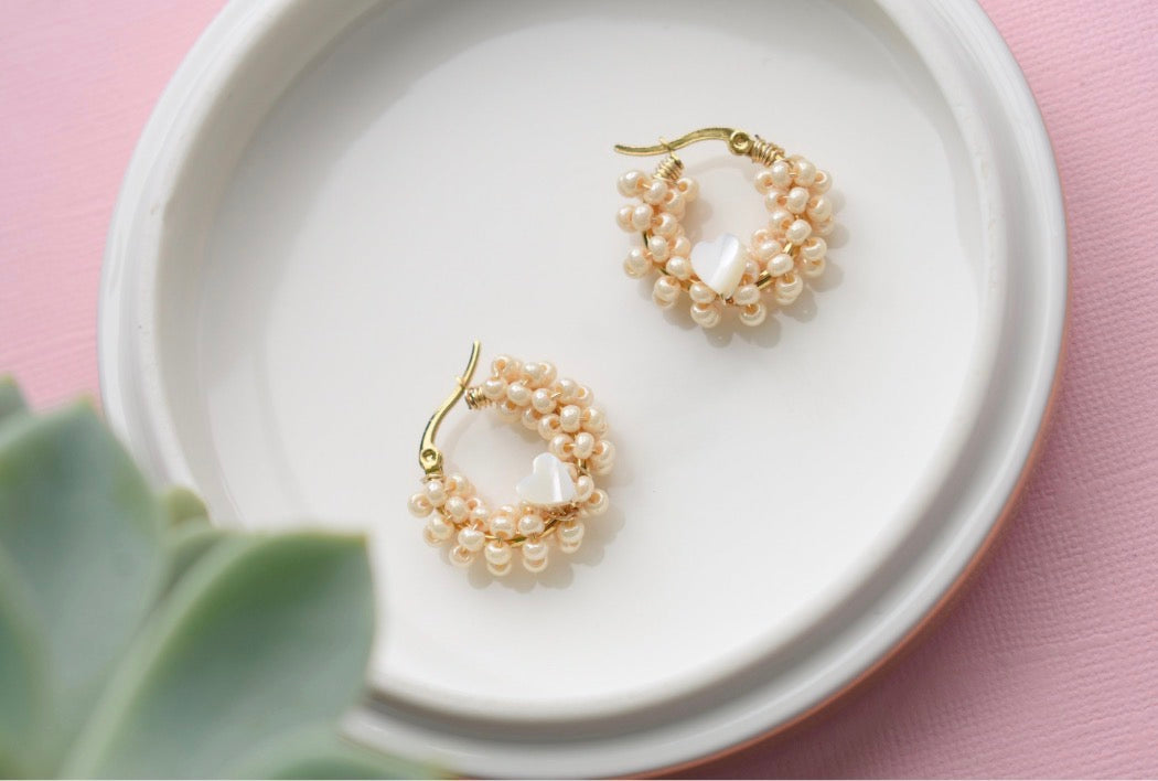 Stainless Steel Small Hoops