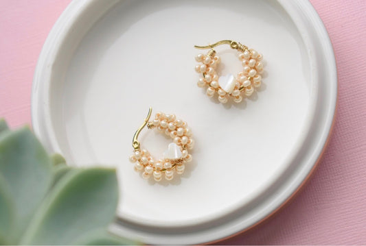 Stainless Steel Small Hoops