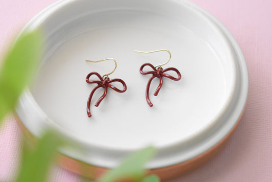 Tea Party - Dangle Earrings
