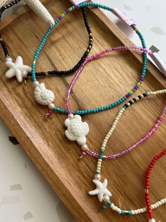 Summer - Anklets