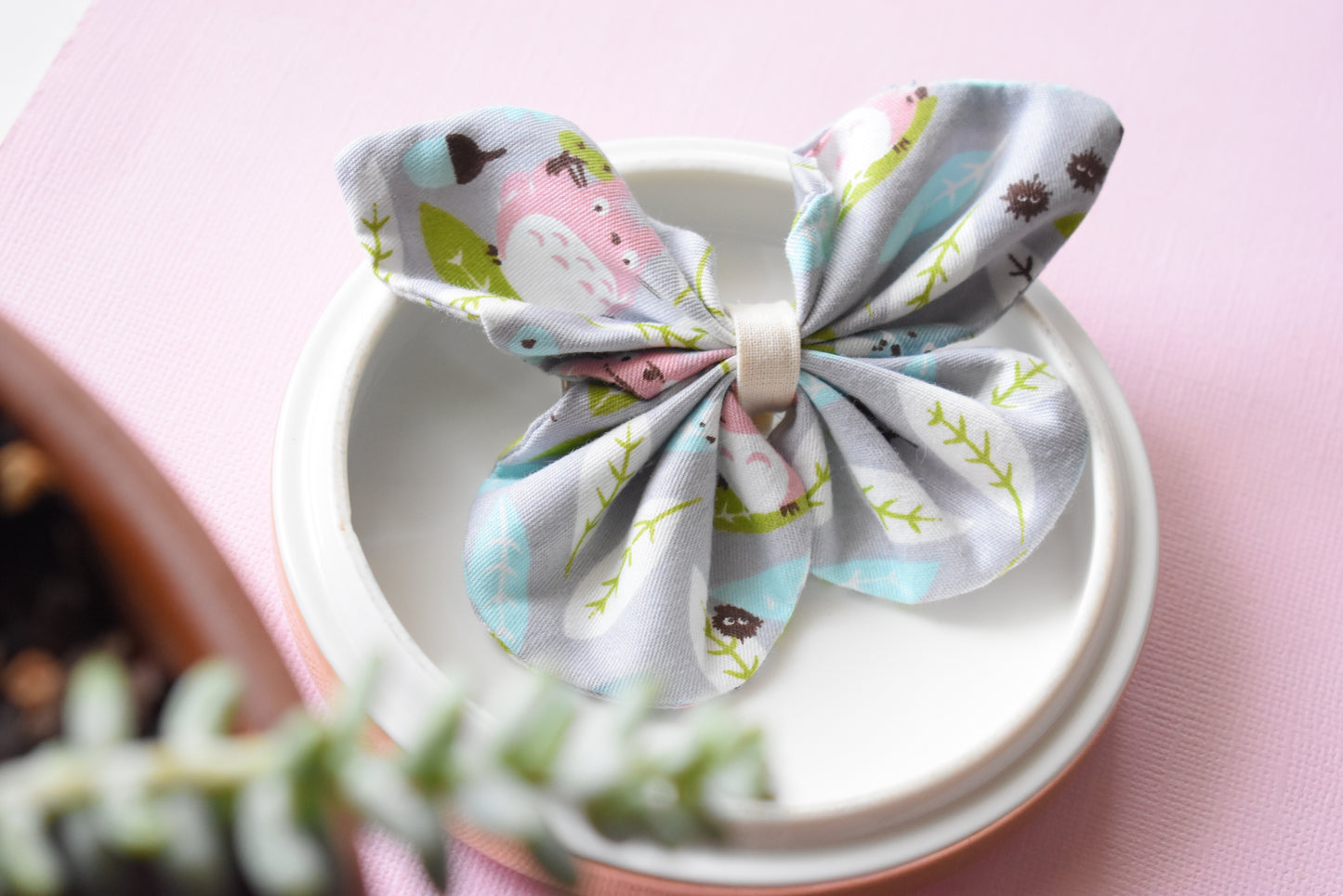 Butterfly Hair Clip