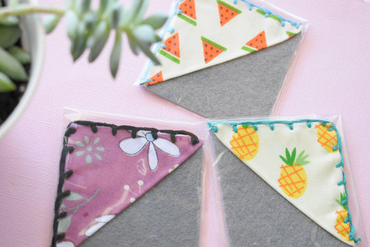 Corner Sleeve Bookmarks