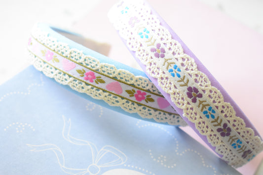 Spring Day -  Headband