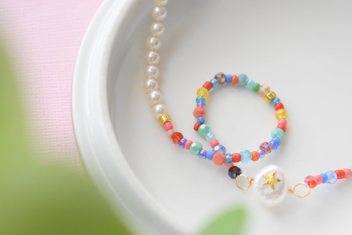 Lovable - Pearl Necklace