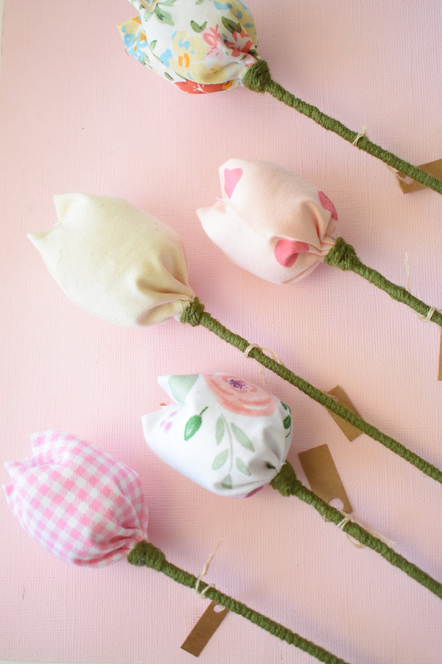 Tulips - Room Deco
