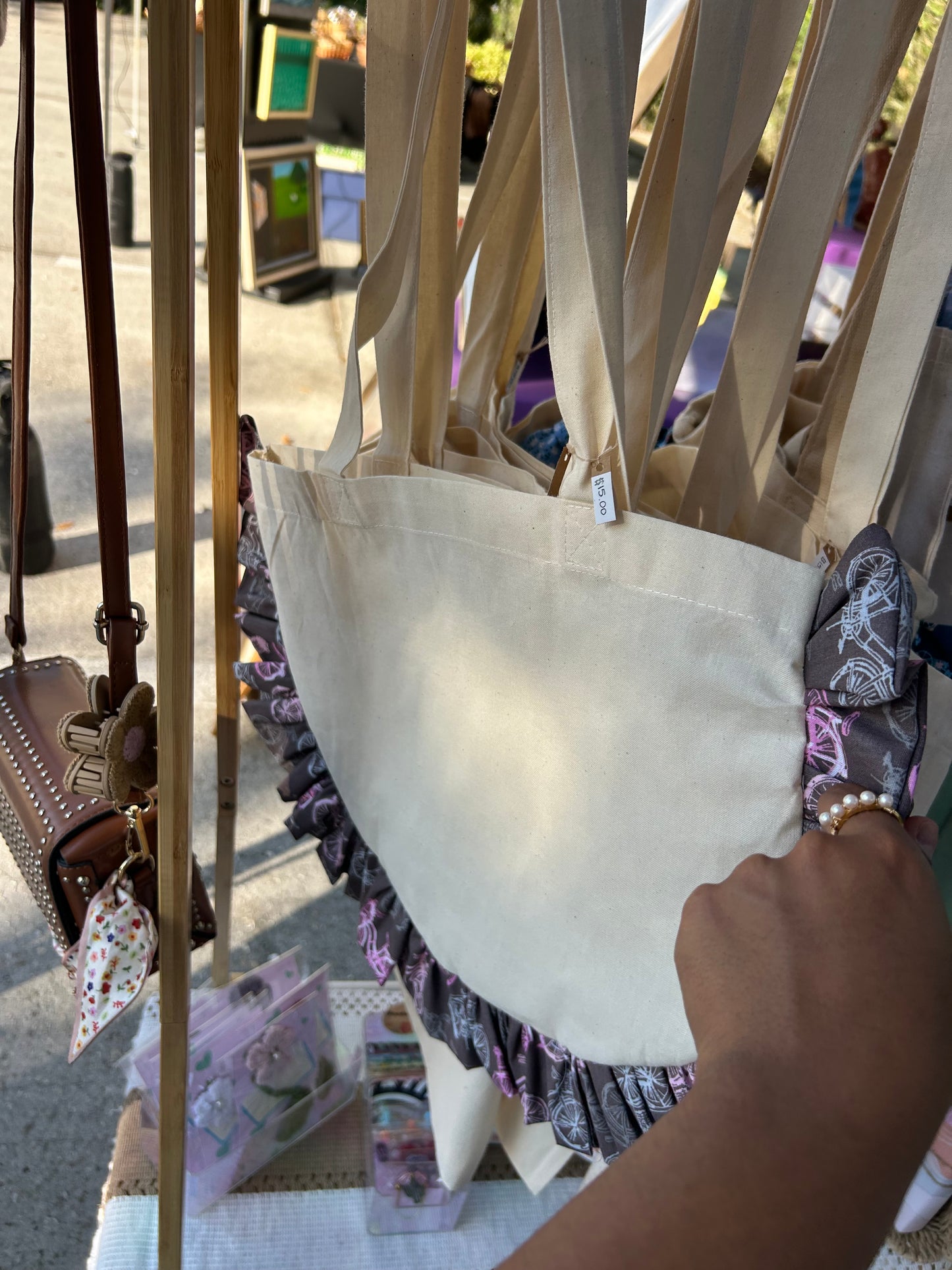 Bookish - Canvas Bags