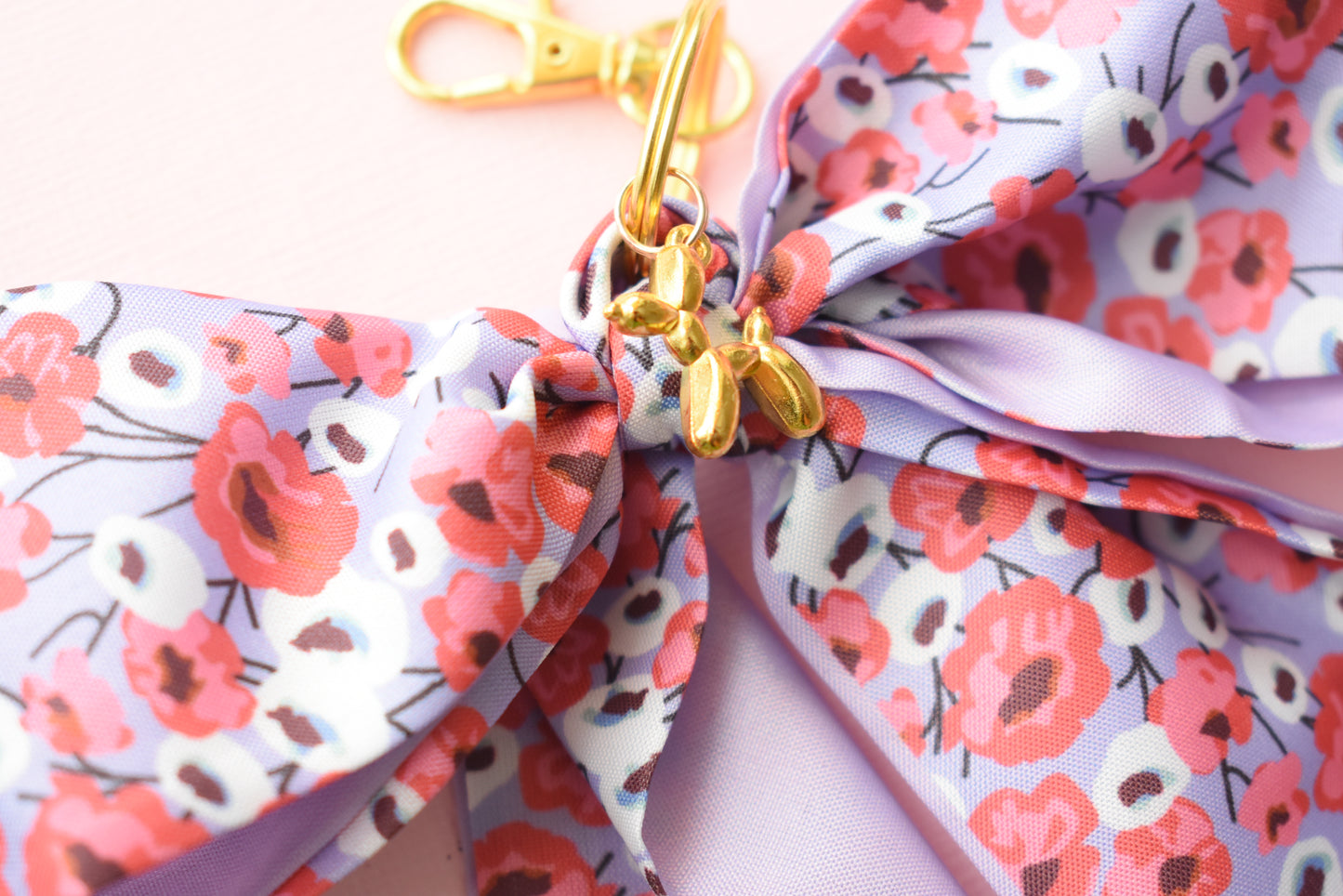 Flower Shower - Bag/Key Charm