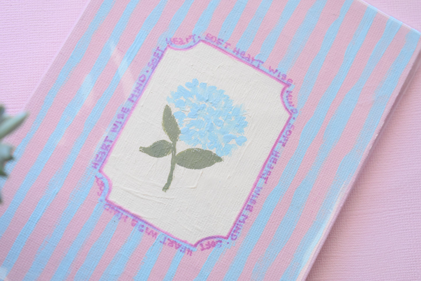 Hand Painted Canvases