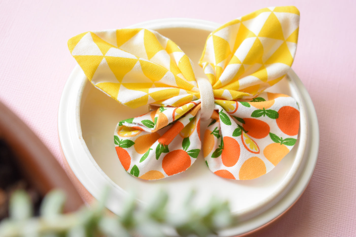 Butterfly Hair Clip