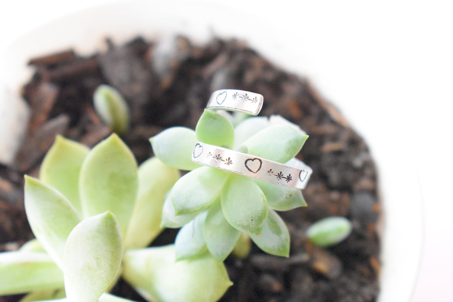 Aluminum Wrap Ring
