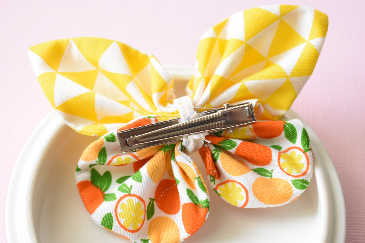 Butterfly Hair Clip