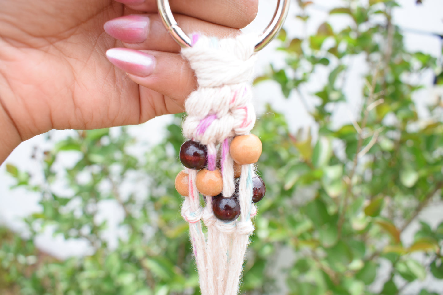 Wisteria - Crochet Planter