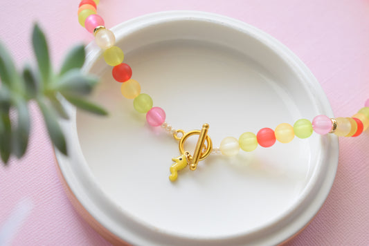 Candy - Beaded Necklace