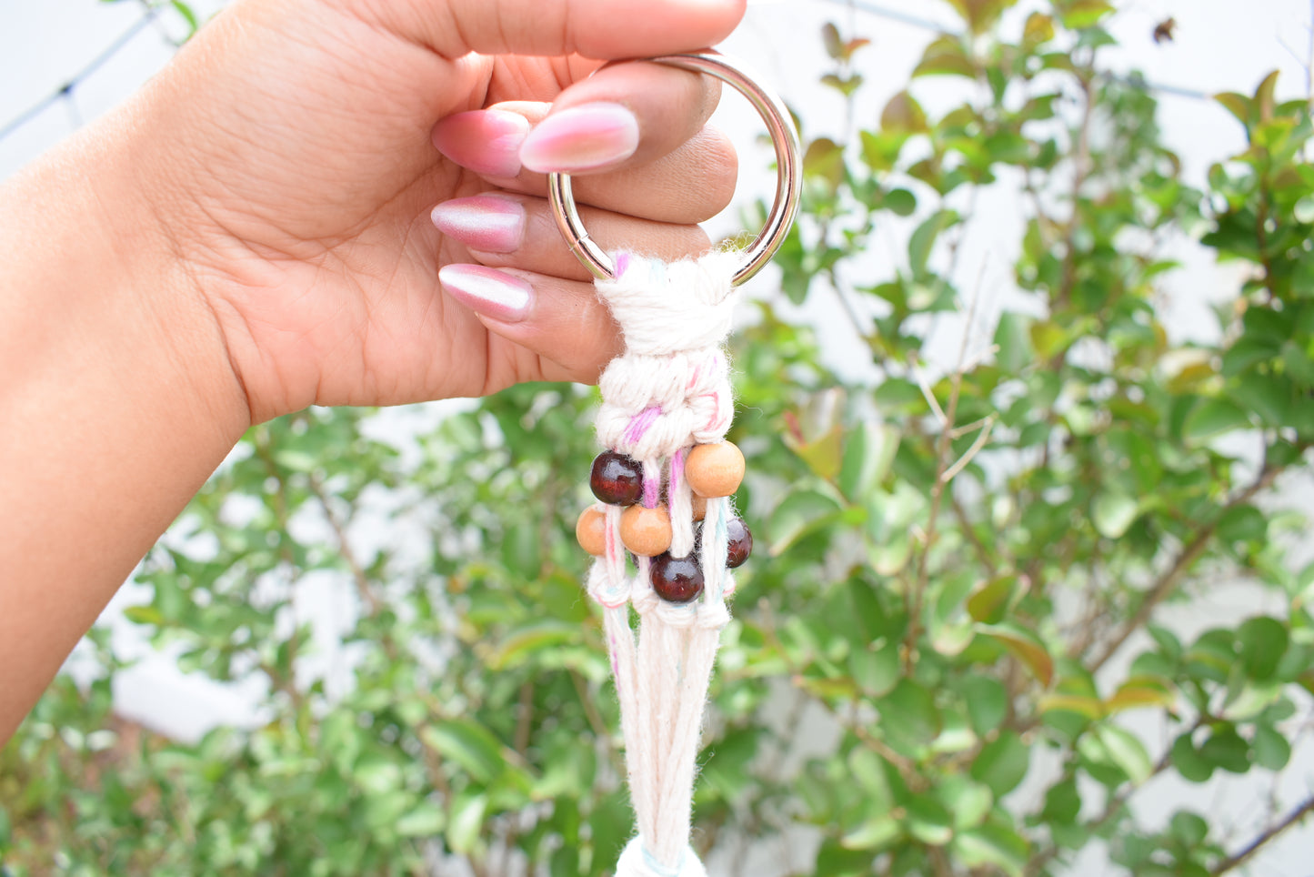 Wisteria - Crochet Planter