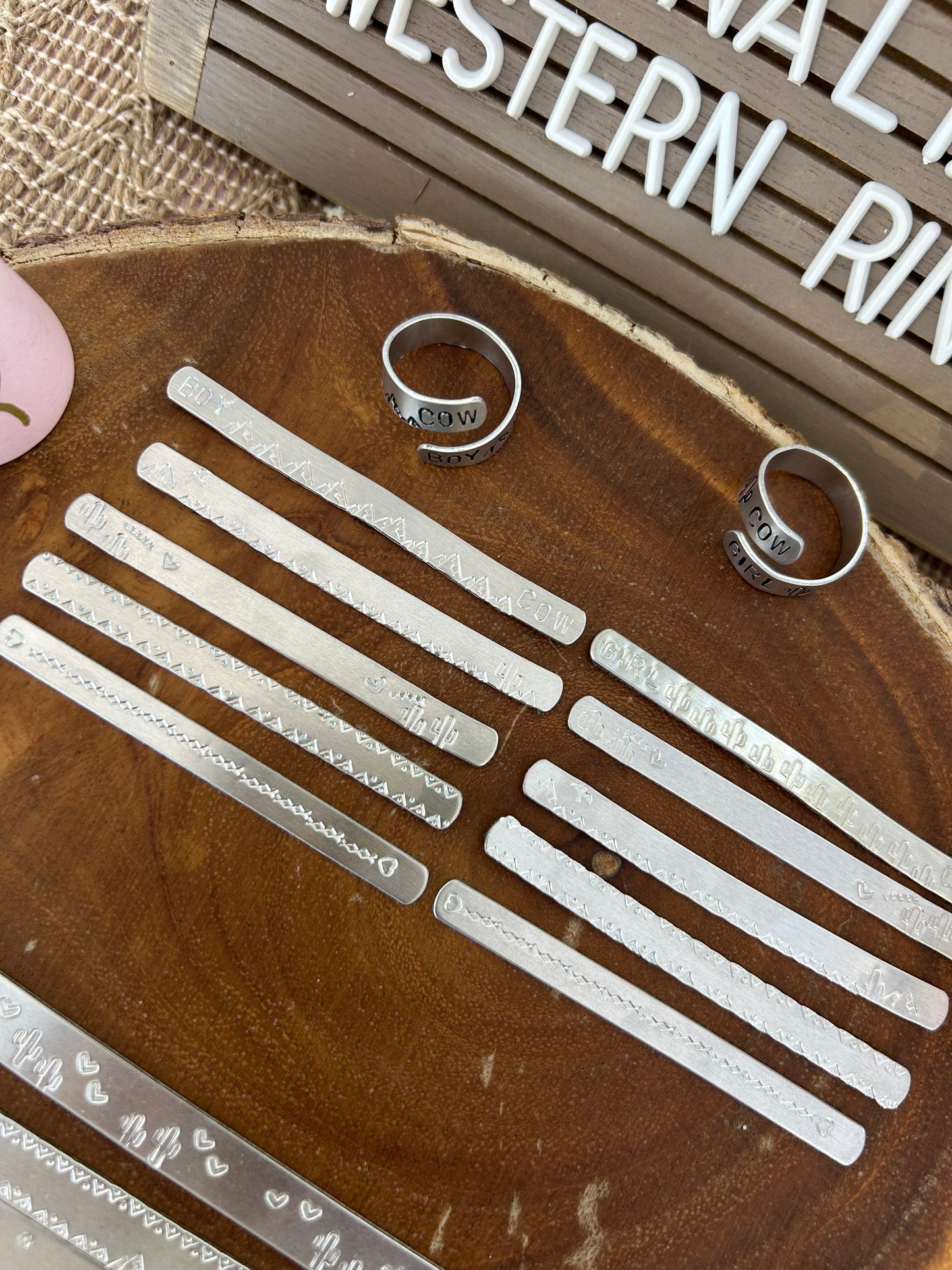 Country Rings