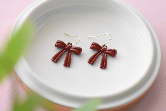 Coquette - Dangle Earrings