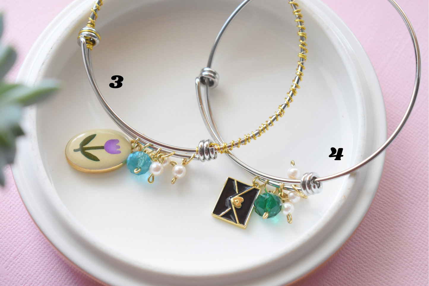 Bangle Bracelets