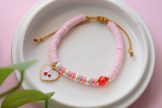 Cherry Picking - Pull Bracelet