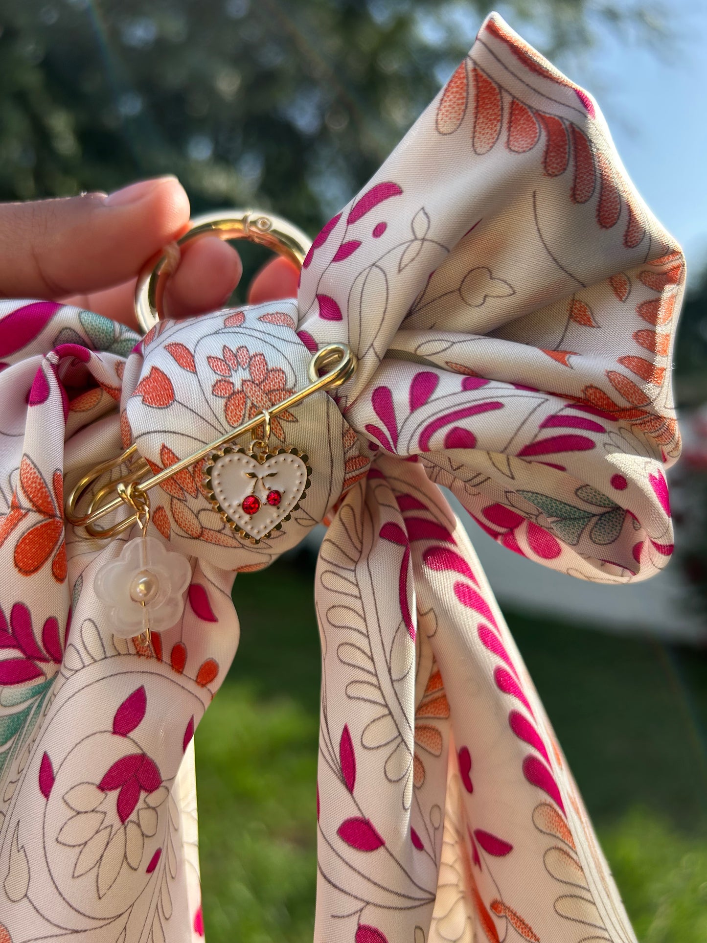 Chérie - Bag Charms