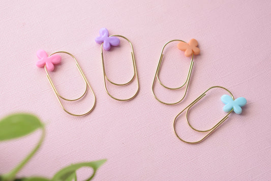 Fly Away - Paperclip Bookmark