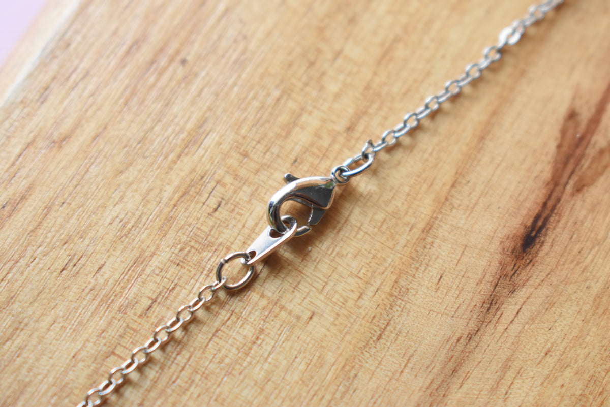 Freshwater Pearl & Shell Necklace | 30th Anniversary Pearl Jewelry