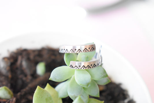 Western - Aluminum Wrap Ring