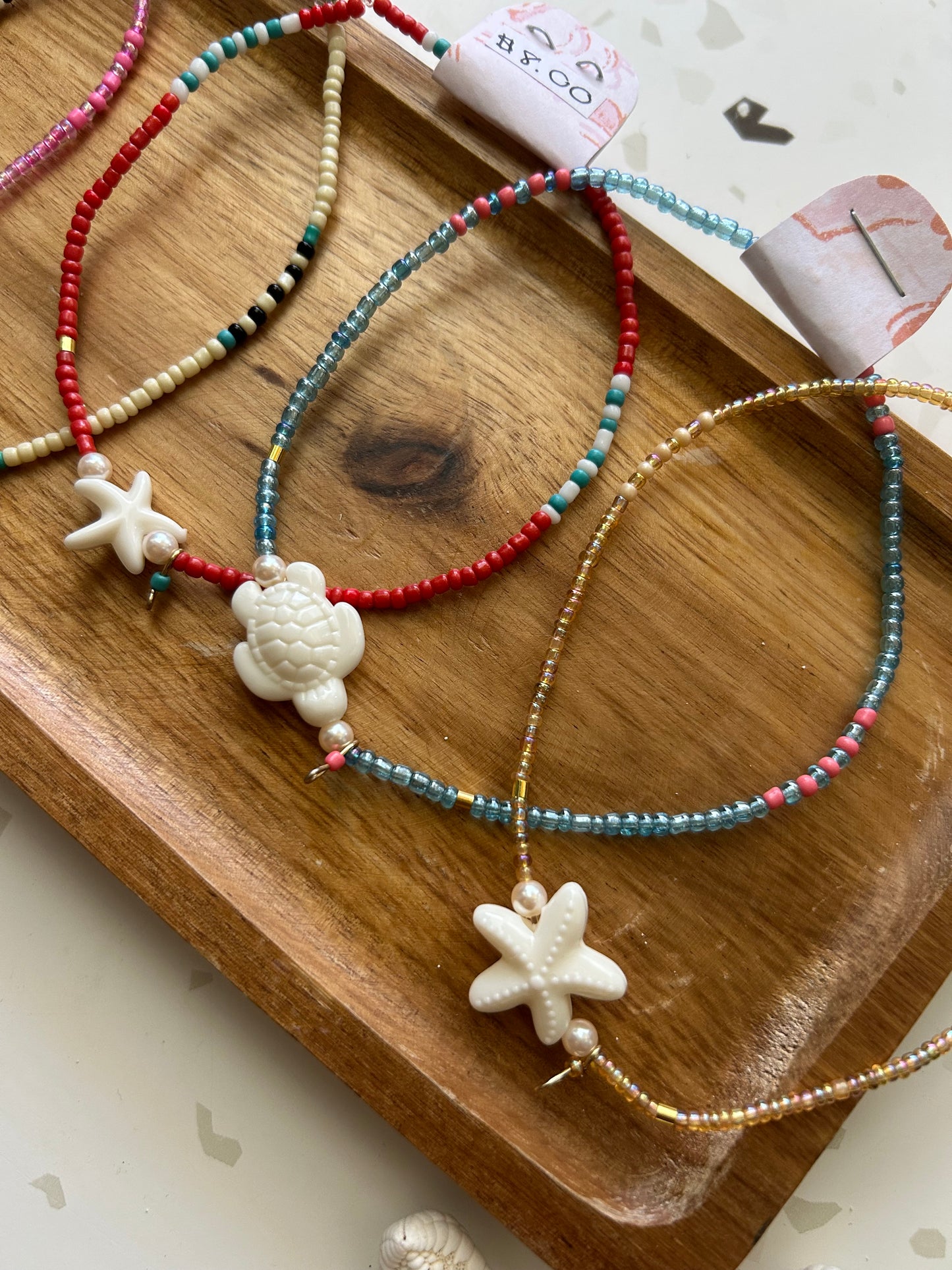 Summer - Anklets