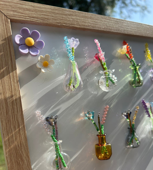 Mini Bouquets - Magnets