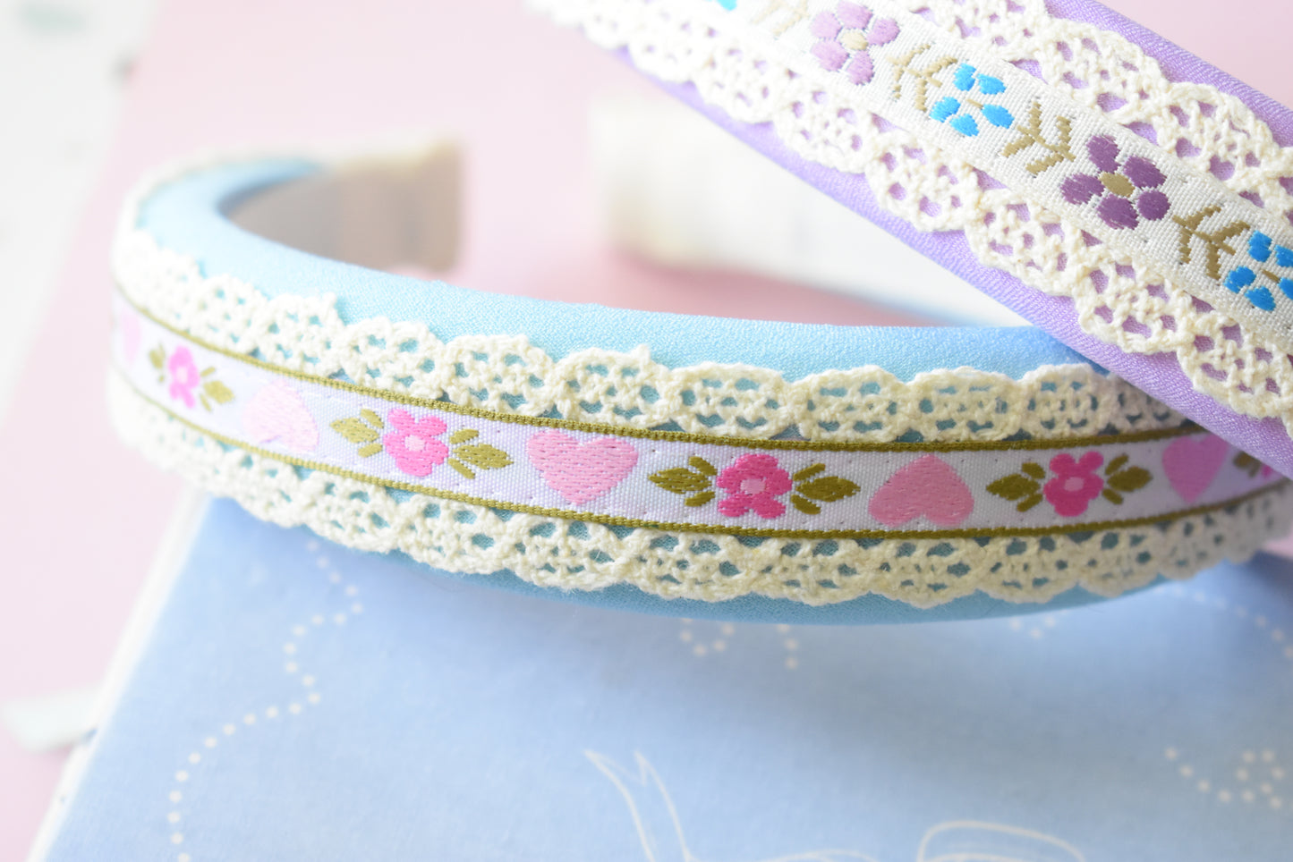 Spring Day -  Headband