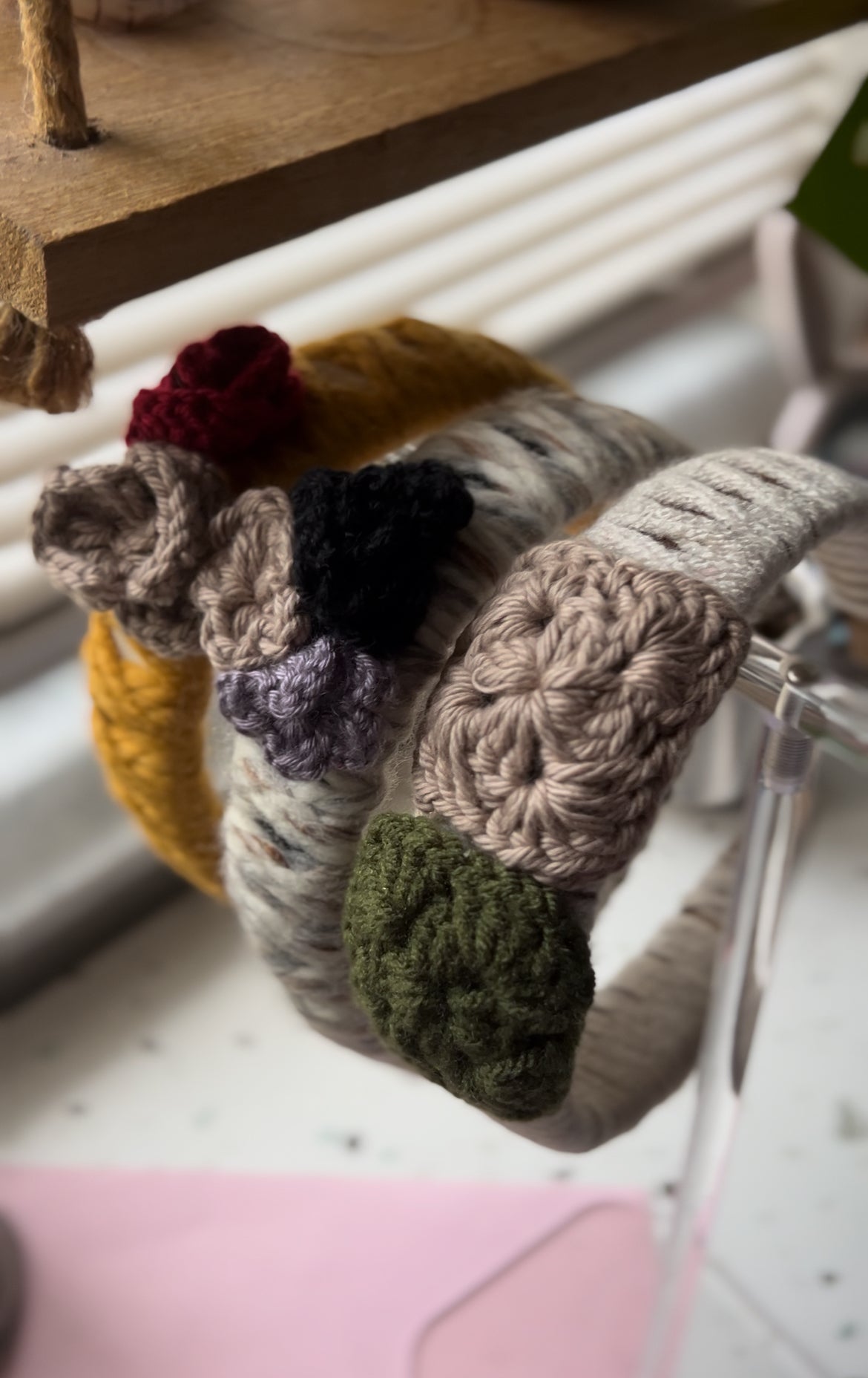 Fave Sweater -  Headband