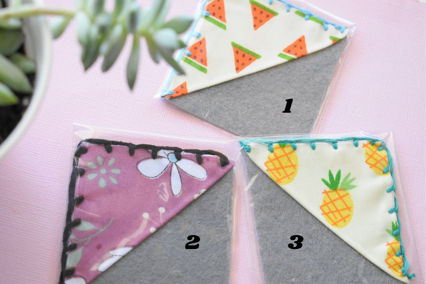 Corner Sleeve Bookmarks