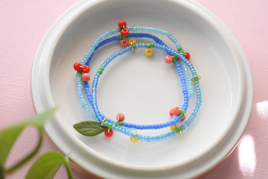 Fruit Market - Bracelet Stack