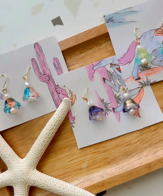Jellies - Dangle Earrings